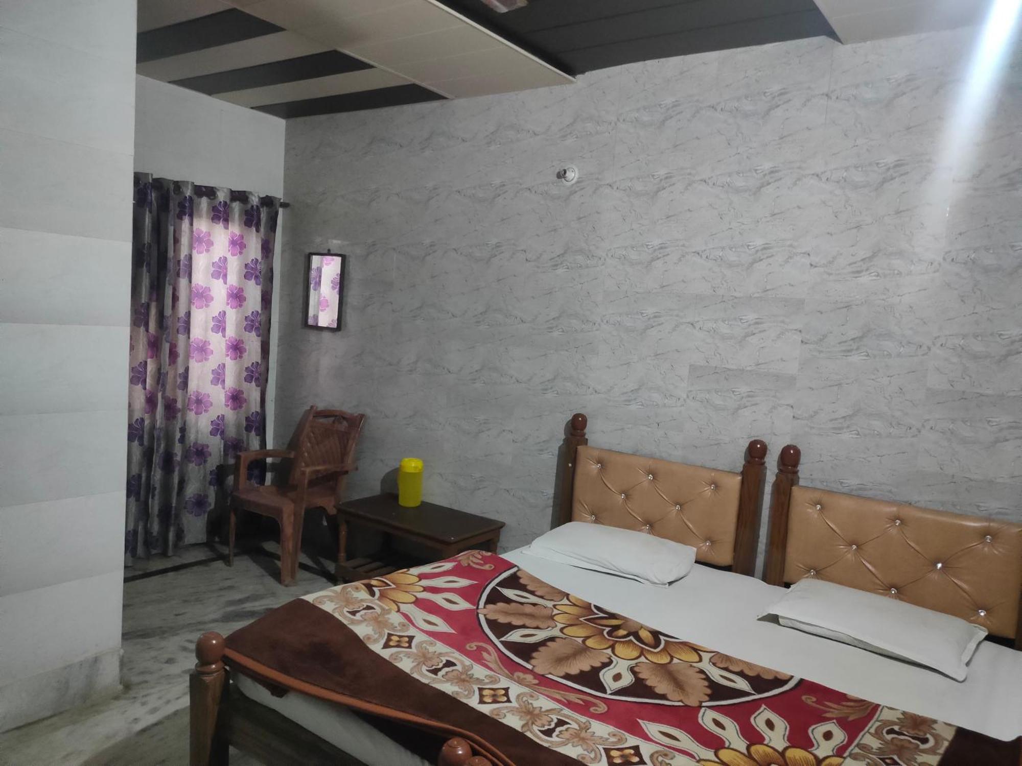 Sgh Guest House Mathura Ngoại thất bức ảnh