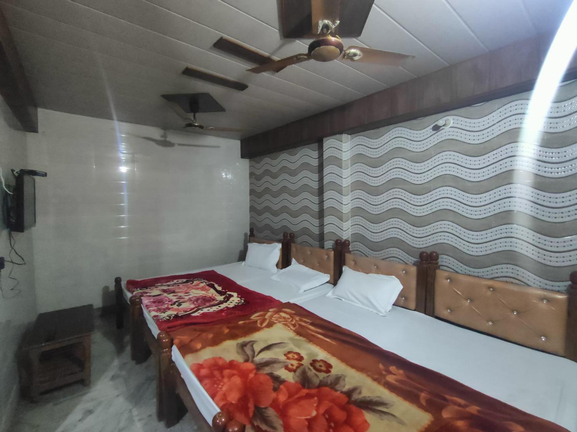Sgh Guest House Mathura Ngoại thất bức ảnh
